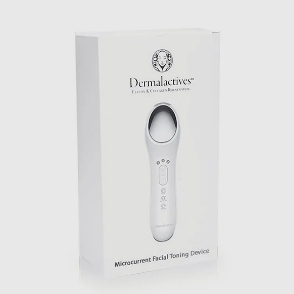 Dermalactives Microcurrent Facial Toning Device - BNIB - Picture 2 of 9